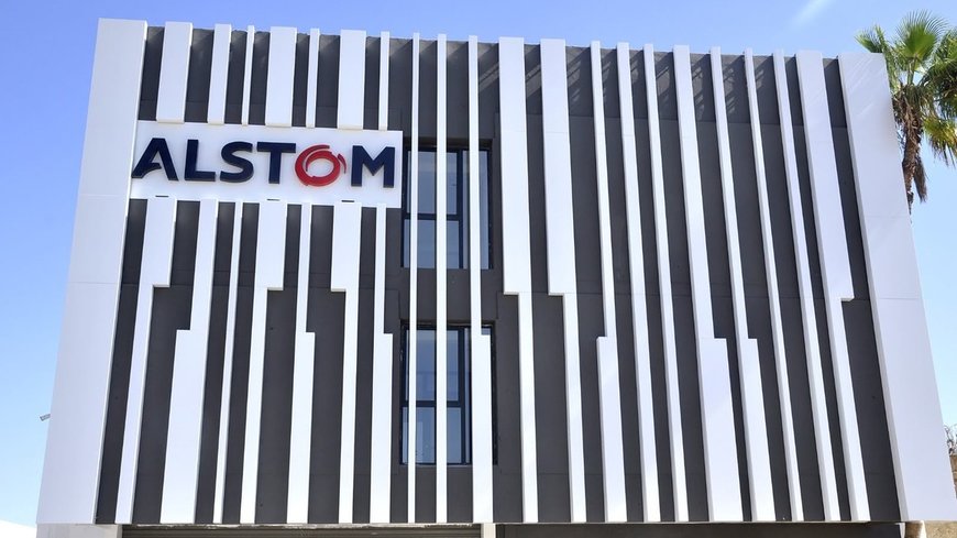 Alstom opens its new site in Fez, Morocco